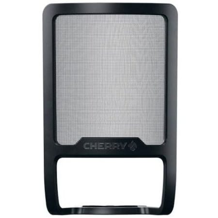 Cherry THE UM POP FILTER FILTERS OUT PLOSIVE SOUNDS THAT CREATE POPS OR HISSES W JA-0750
