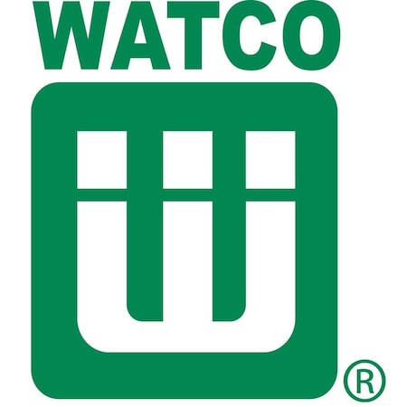 Watco Innovator Snap-On Bath Overflow Plate Kit, Brass 18009-PB