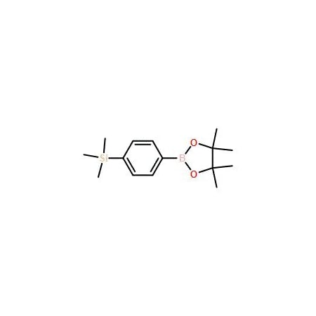 Ak Scientific 4-Trimethylsilylphenylboronic acid pinacol ester (5g), CAS 1186026-67-4 Z7925-5g