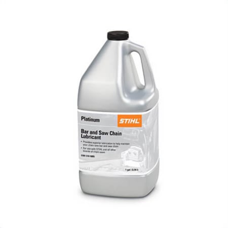 Stihl Platinum Bar and Chain Oil, 1 gal 7010 871 0211