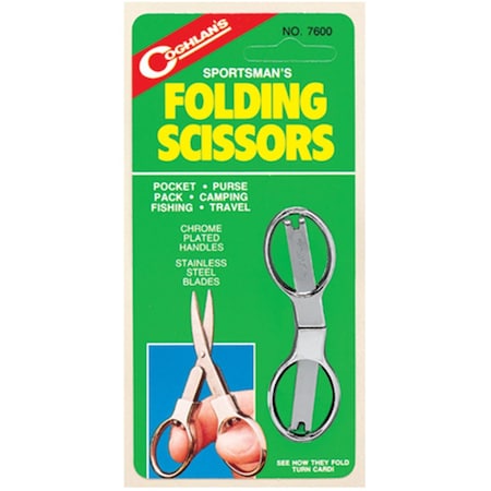 Coghlans Folding Scissors 159036