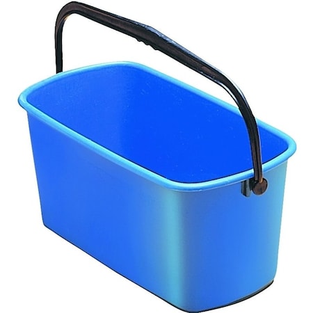 Unger Professional Bucket, 6 gal Capacity, Plastic DB02