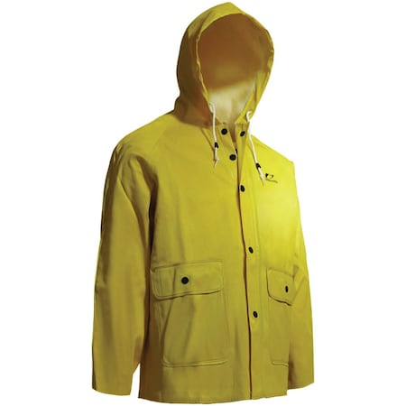 Dunlop Webtex Heavy Duty Rain Jacket 76034.L