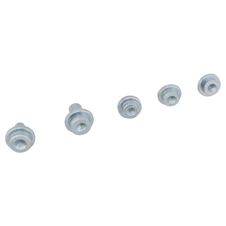 Perform Tool Flaring Dies Replacement Dies For Performance Tool W80670 Double Flaring Tool W80679