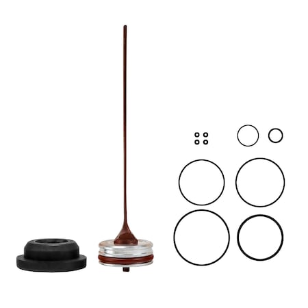 Freeman Replacement O-Ring, Drive Blade and Bumper Kit for PFS18 18G Fencing Stapler RPFS18OD