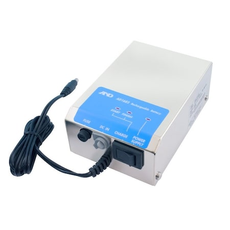 A&D Optional Universal Rechargeable Battery Pack AD-1682