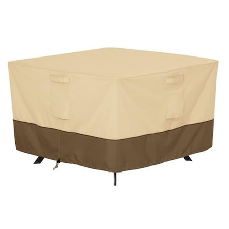 Classic Accessories Table Cover Pebble - Square 55-566-011501-00