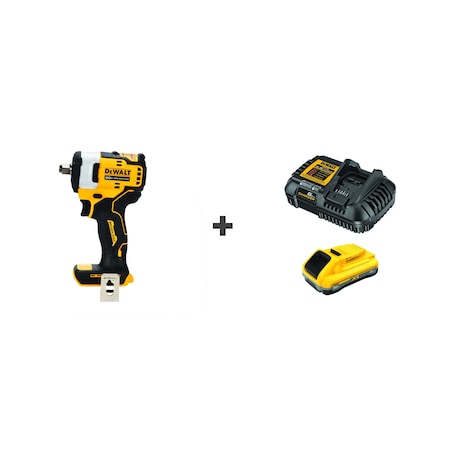 Dewalt DCF911B DCF911B/DCB2104C