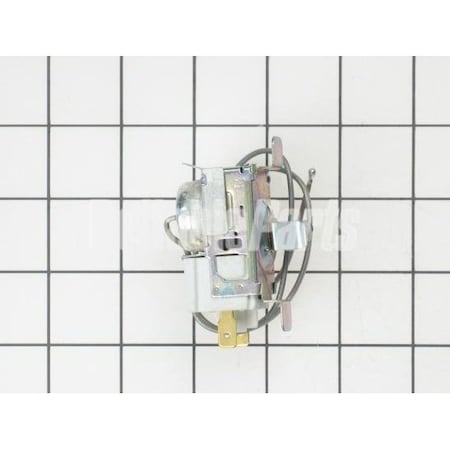 Ge GE Refrigerator Temperature Cold Control Thermostat WR09X20002