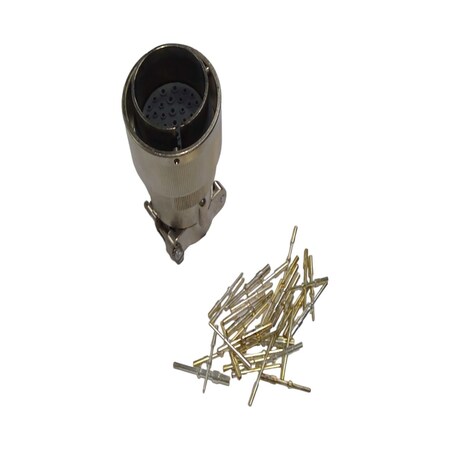 Komatsu ELECTRICAL PLUG, KOMATSU OEM 3235688M 3235688M