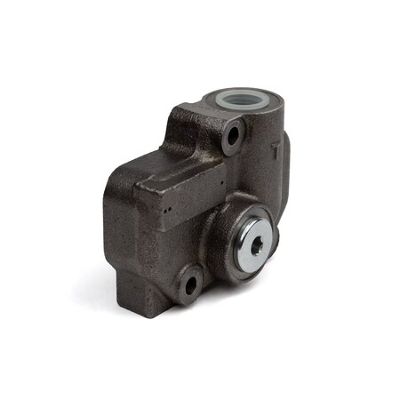 Hydro Custom BSV-3 Series - Outlet section with seals and SAE 10 T-port FT SN-3/E10/M3