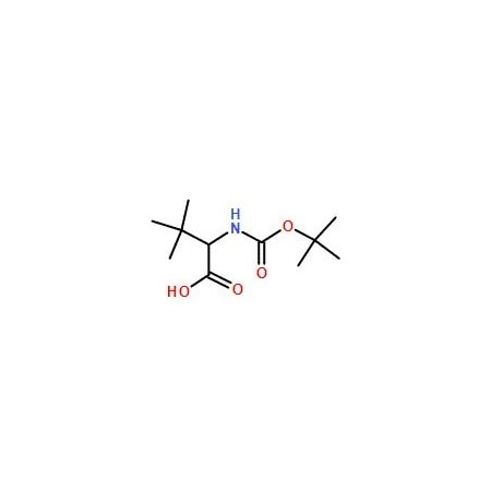 Ak Scientific N-Boc-DL-tert-leucine (1g), CAS 169870-82-0 0573AA-1g