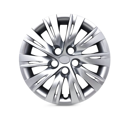 Altertrim 2012-2014 Toyota Camry / 2012-2014 Toyota Camry Hybrid 16 in Hubcaps for Steel Whls, 4PK CHB-5113-B-16