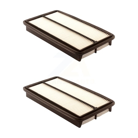 Pur Air Filter, For Honda Odyssey Pilot Acura MDX, 2PK K57-100290