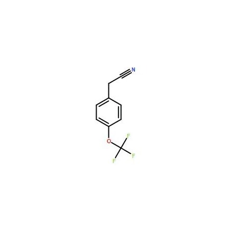 Ak Scientific 4-(Trifluoromethoxy)benzyl cyanide (5g), CAS 49561-96-8 X2666-5g
