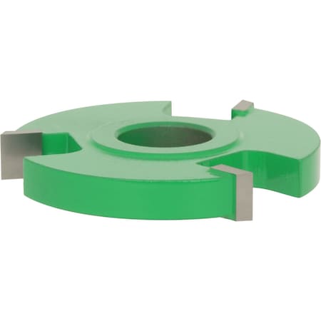 Grizzly Shaper Cutter - 3/8" Rabbeting, 3/4" Bore C2031