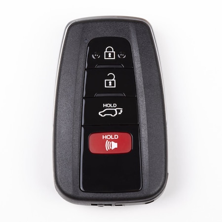 Aks Keys 2019 - 2021 Toyota RAV4 Smart Key w/ Hatch 4B FCC# HYQ14FBC - 0351 RC-TOYOTA-95C