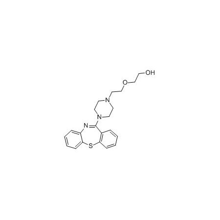 Ak Scientific Quetiapine (25mg), CAS 111974-69-7 M872-25mg