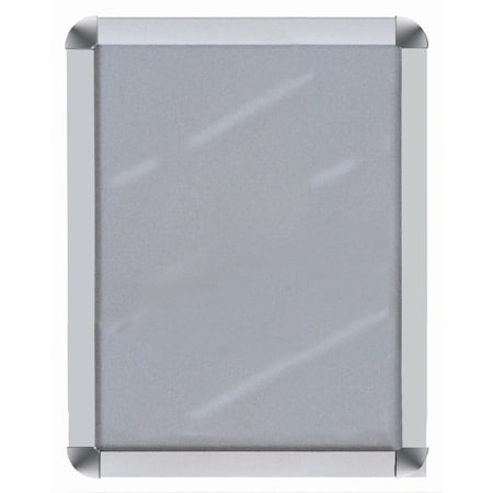 Aarco Deluxe Snap Frame 14''H x 11''W DSN1411