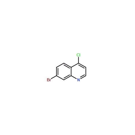 Ak Scientific 7-Bromo-4-chloroquinoline (5g), CAS 75090-52-7 W8258-5g