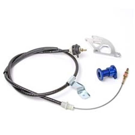Bbk Performance 16095 Adjustable Clutch Cable & Quadrant Kits B45-16095