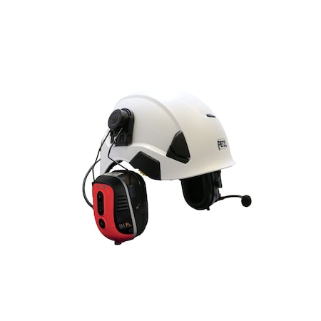 Sensear SmartHeadset Ex Helmet Mount (BT/SR/CBL) - ATEX/IECEX SM1PHEX02