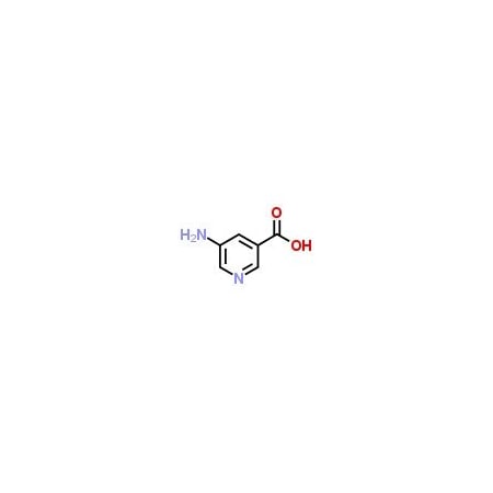 Ak Scientific 5-Aminonicotinic acid (25g), CAS 24242-19-1 D492-25g