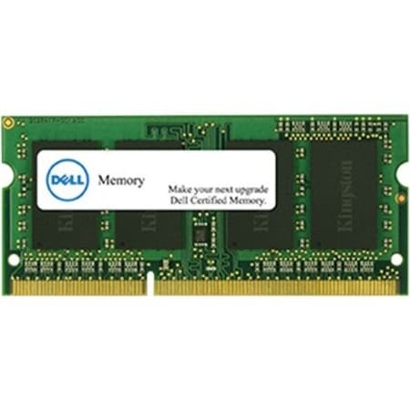 Total Micro Technologies Total Micro 16Gb Pc4-19200 260-Pin 1.2V Unbuffered Non-Ecc 2Rx8 A9168727-TM