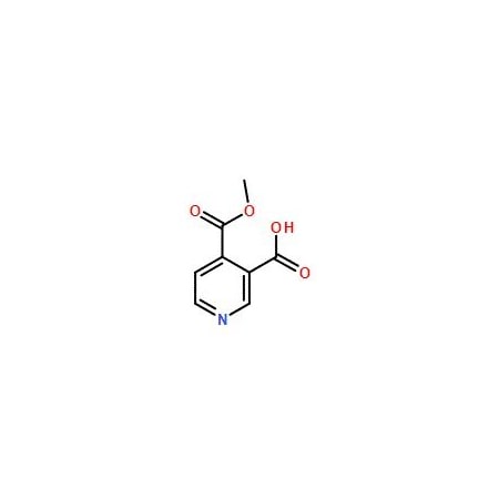 Ak Scientific 4-Methoxycarbonylnicotinic acid (1g), CAS 24202-74-2 Z2891-1g