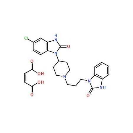 Ak Scientific Domperidone maleate (5mg), CAS 99497-03-7 S484-5mg