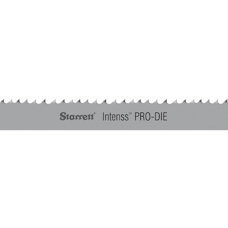 Starrett BandSawBlade, L:14 ft 7 in, W:3/8 99122-14-07