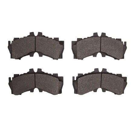 Dfc 5000 Advanced, Disc Brake Pad Set,  1551-2062-00