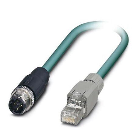 Phoenix Contact VS-M12MS-IP20-LI-93P/15 0 Network 1403653