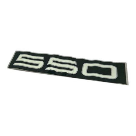 Agco DECAL, AGCO OEM 106768A 106768A