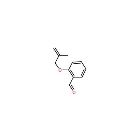 Ak Scientific 2-(2-Methyl-allyloxy)-benzaldehyde (1g), CAS 38002-87-8 2013AE-1g