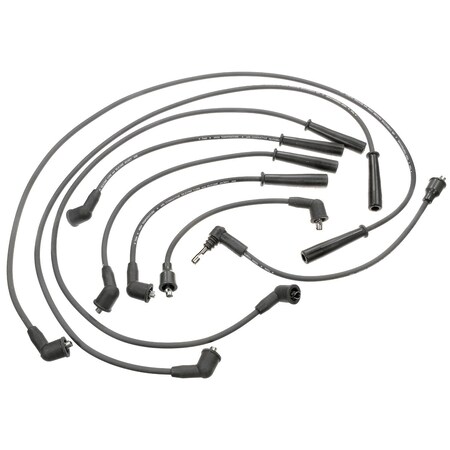 Pro Series Wire Standard Motor Products, Spark Plug Wire Set,  27631