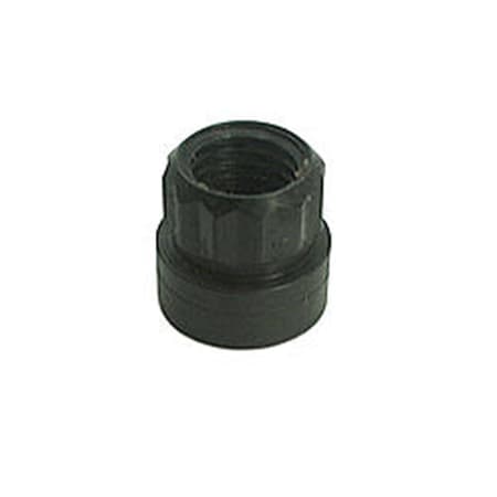 Complete Athlete 0.31 in. 12 Point Hold Down Nut CO1396599