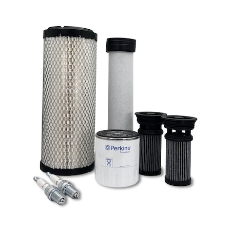 Hero Preventative Maintenance Kit Toro 74933 Riding Mower With Kohler PCV740-3011 25HP Engine MSU-TORO-0008