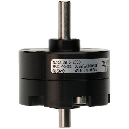 Smc ACTUATOR, ROTARY, VANE TYPE NCRB1BW15-270S