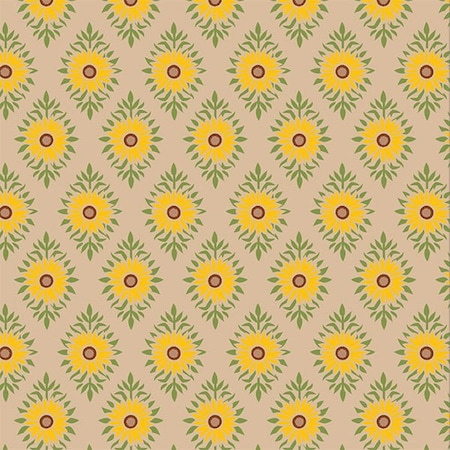 Nashville Wraps Summer Sunflower Tissue Paper, 20x30, 240PK P1533