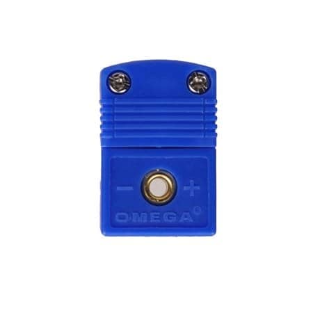 Omega Mini Jack, Type T, Constantan; Copper SMP-T-F