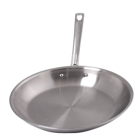 Primo Fry Pan, 2-1/2 qt, Silver 8186-60/30
