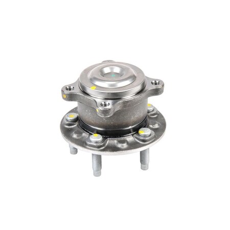 Acdelco HUB ASM-RR WHL, Wheel Bearing and Hub Assembly, 13591998
