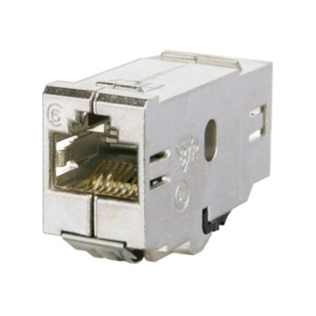 Metz Connect Coupler Module, Metallike, Poles 8 1309A0-I