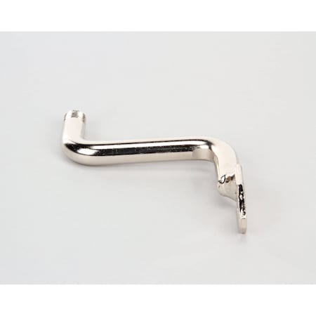 Garland Rack Handle, Chrome Plated, Broiler, M100X/M110X 4516744