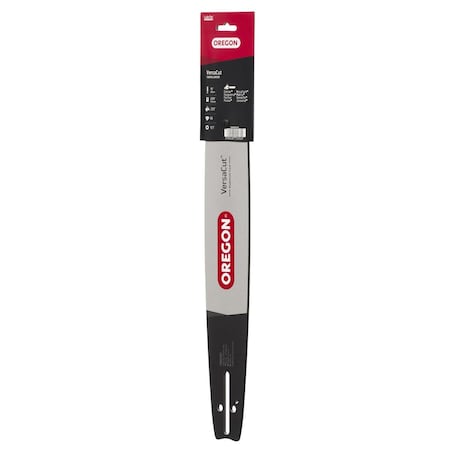 Oregon VersaCut Bar, .325"Ptch, .058"Gauge, K095 Bar Mnt, 16" 168VXLGK095