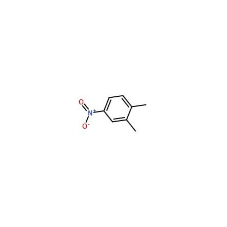 Ak Scientific 4-Nitro-o-xylene (25g), CAS 99-51-4 K783-25g