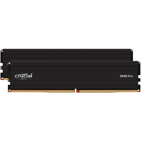 Micron CRUCIAL PRO 32GB KIT 2X16GB DDR5-5600 UDIMM CL46 16GBIT CP2K16G56C46U5