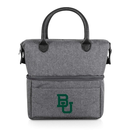 Picnic Time Family Of Brands NCAA Baylor Bears Urban Lunch Bag - Cooler Lunch Tote 511-00-154-924-0