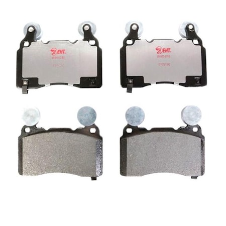 Rm Brakes EHT1474 Element3 Enhanced Hybrid Technology Front Disc Brake Pads for 2011-2015 Chevy Camaro R53-EHT1474